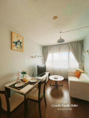 2BR Comfy Family Suite Hat Yai